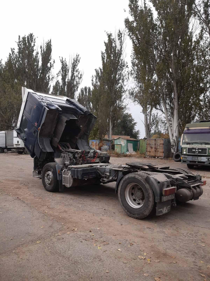 DAF 95XF380 - יחידת טרקטור: תמונה 5 DAF 95XF380 - יחידת טרקטור: תמונה 5