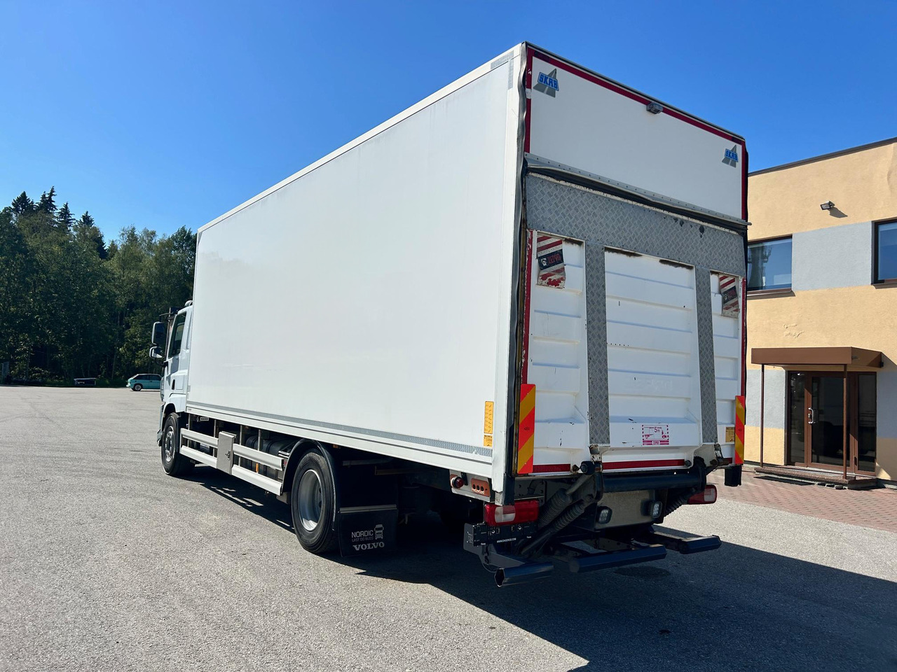 DAF CF330 - משאית קירור: תמונה 5 DAF CF330 - משאית קירור: תמונה 5