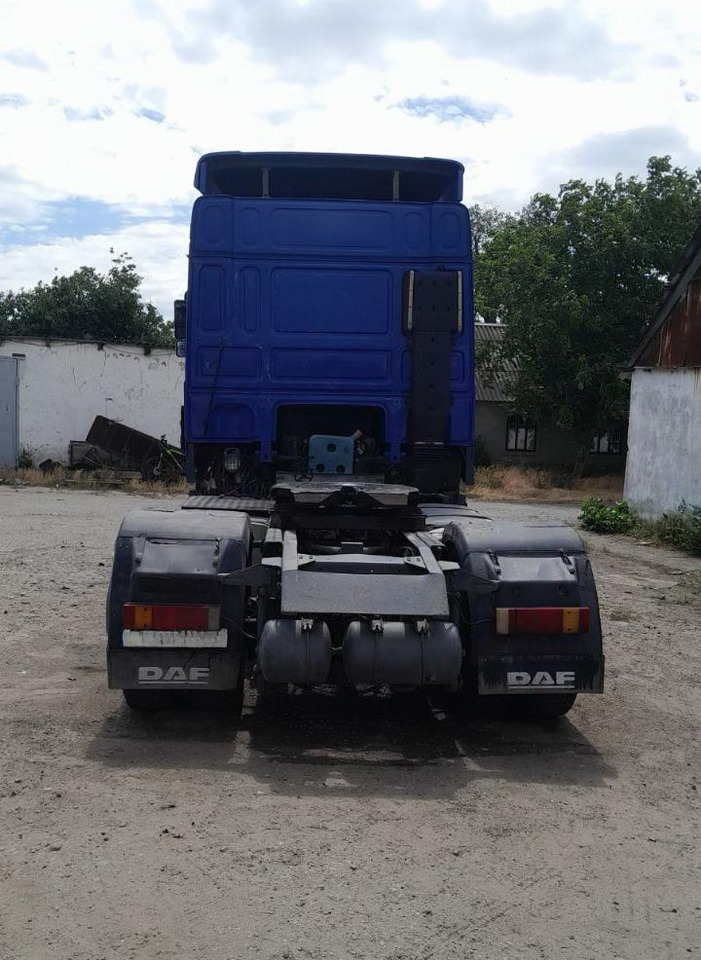 DAF XF 95.380 - יחידת טרקטור: תמונה 5 DAF XF 95.380 - יחידת טרקטור: תמונה 5