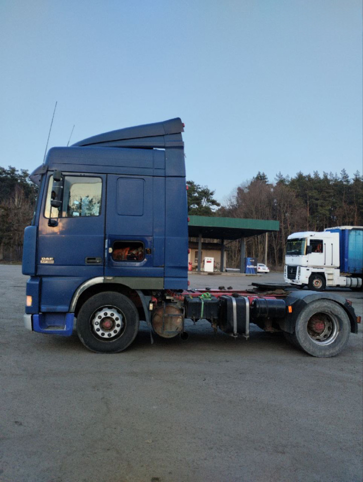 DAF XF 95.380 - יחידת טרקטור: תמונה 1 DAF XF 95.380 - יחידת טרקטור: תמונה 1
