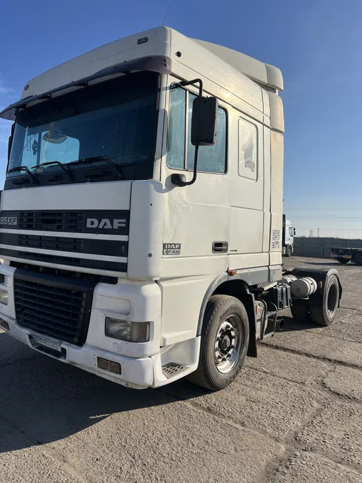 DAF XF 95.430 - יחידת טרקטור: תמונה 2 DAF XF 95.430 - יחידת טרקטור: תמונה 2