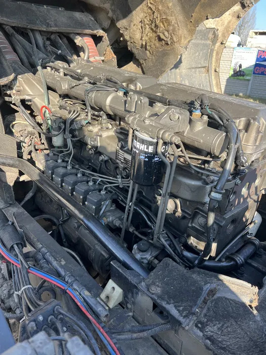 DAF XF 95.430 - יחידת טרקטור: תמונה 5 DAF XF 95.430 - יחידת טרקטור: תמונה 5