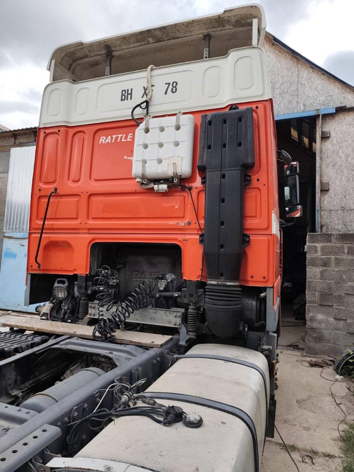DAF XF 95.430 - יחידת טרקטור: תמונה 3 DAF XF 95.430 - יחידת טרקטור: תמונה 3
