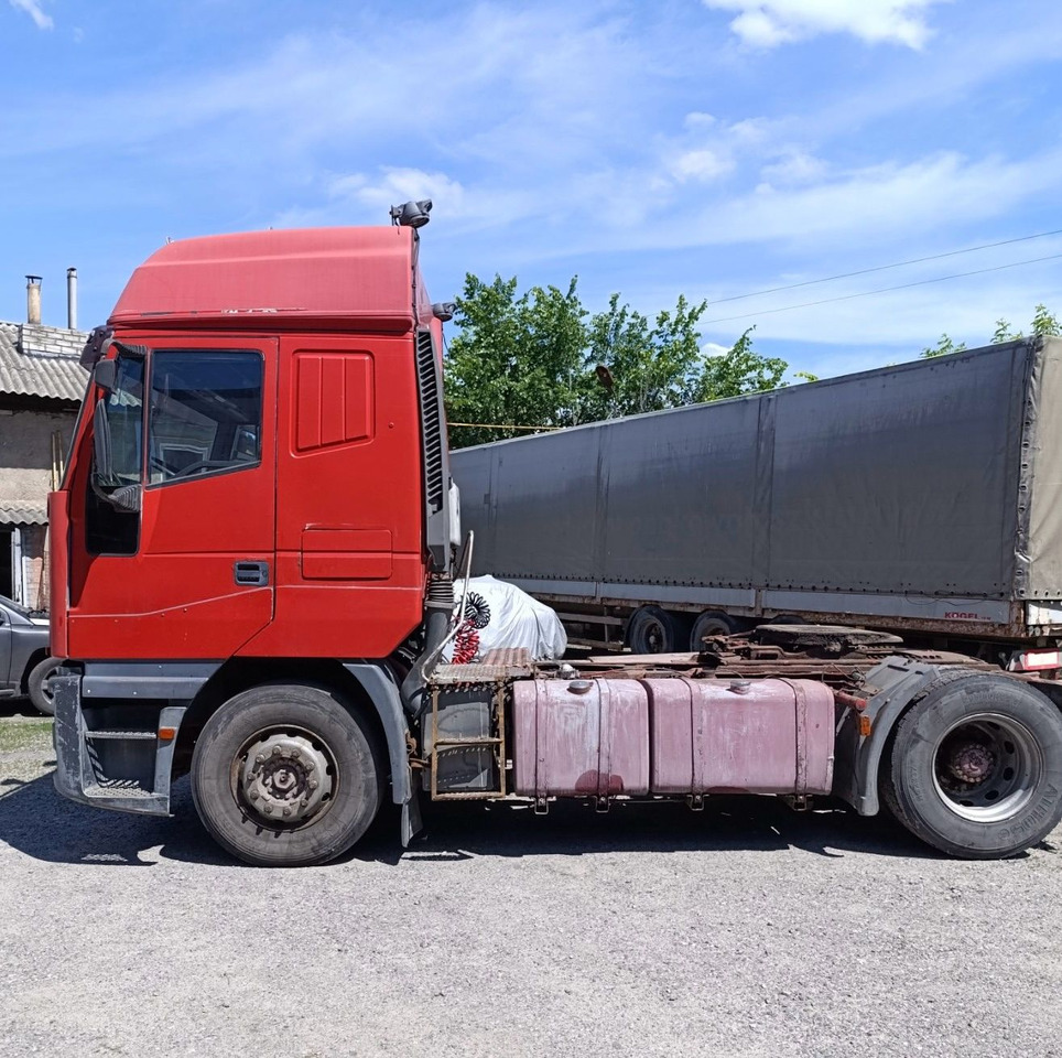IVECO Eurostar 420 - יחידת טרקטור: תמונה 4 IVECO Eurostar 420 - יחידת טרקטור: תמונה 4
