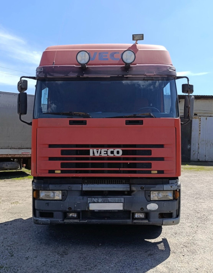 IVECO Eurostar 420 - יחידת טרקטור: תמונה 1 IVECO Eurostar 420 - יחידת טרקטור: תמונה 1