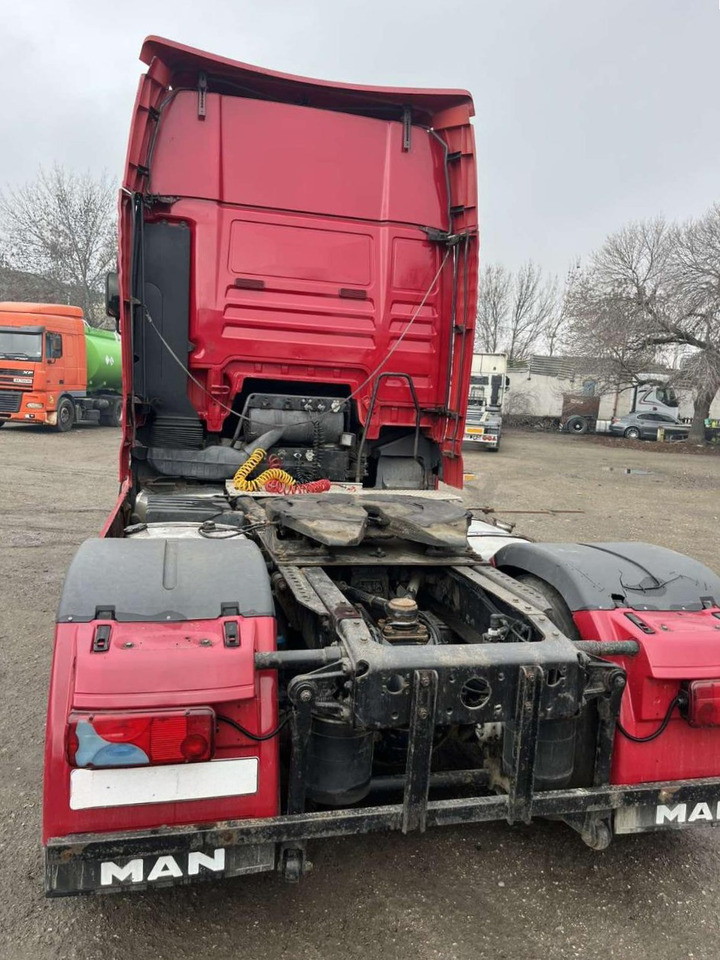 MAN 19.460 TGA ID1721S - יחידת טרקטור: תמונה 4 MAN 19.460 TGA ID1721S - יחידת טרקטור: תמונה 4