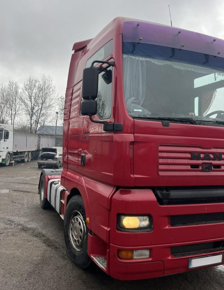 MAN 19.460 TGA ID1721S - יחידת טרקטור: תמונה 1 MAN 19.460 TGA ID1721S - יחידת טרקטור: תמונה 1