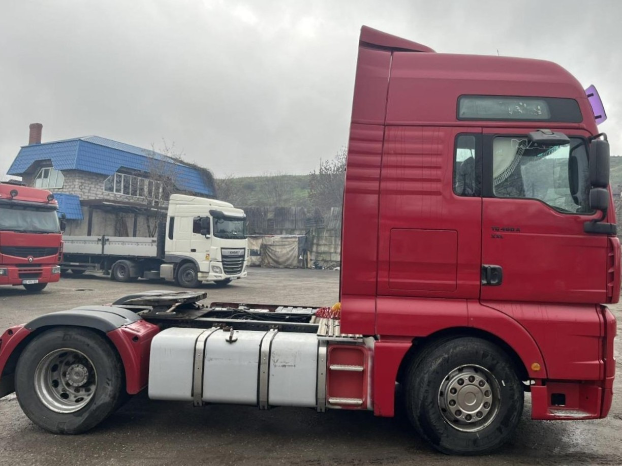 MAN 19.460 TGA ID1721S - יחידת טרקטור: תמונה 5 MAN 19.460 TGA ID1721S - יחידת טרקטור: תמונה 5