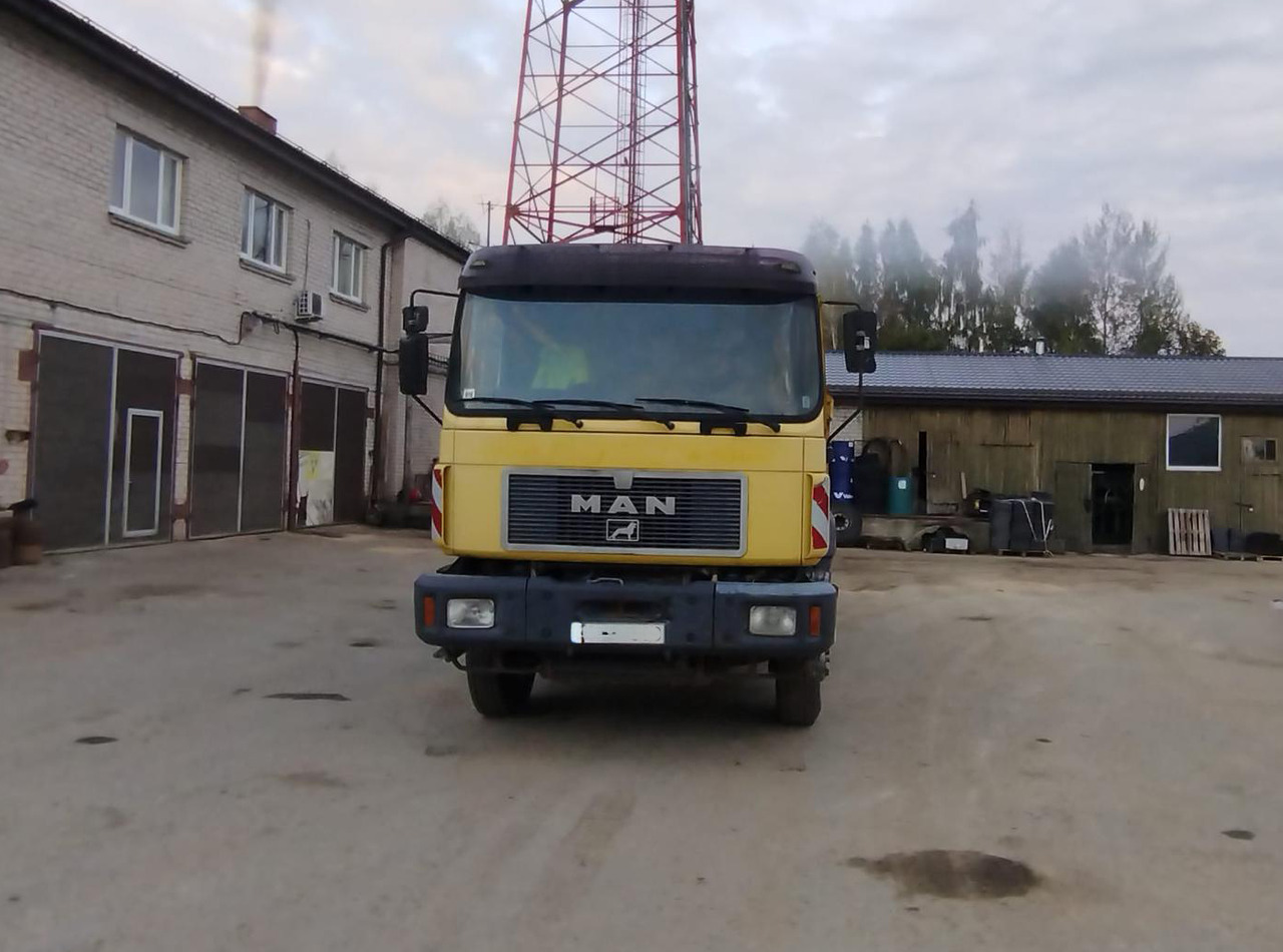 MAN 26.403 - מזהיר: תמונה 2 MAN 26.403 - מזהיר: תמונה 2