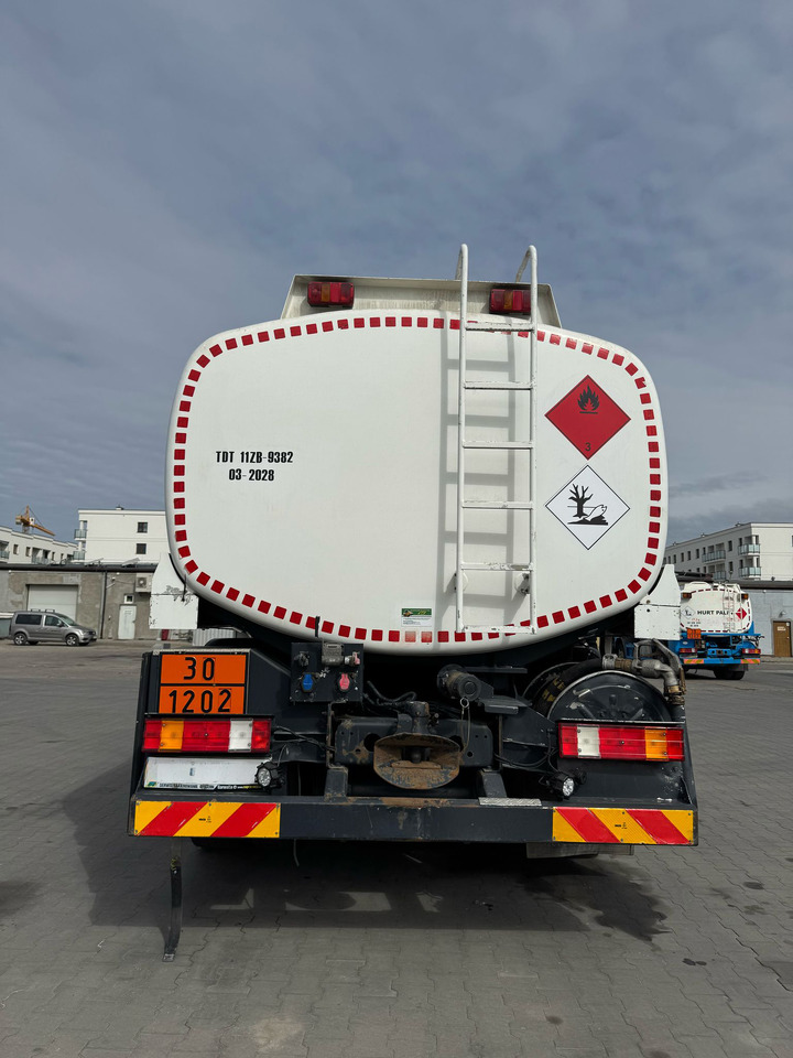 MERCEDES-BENZ Actros 1844 - משאית מכל: תמונה 3 MERCEDES-BENZ Actros 1844 - משאית מכל: תמונה 3