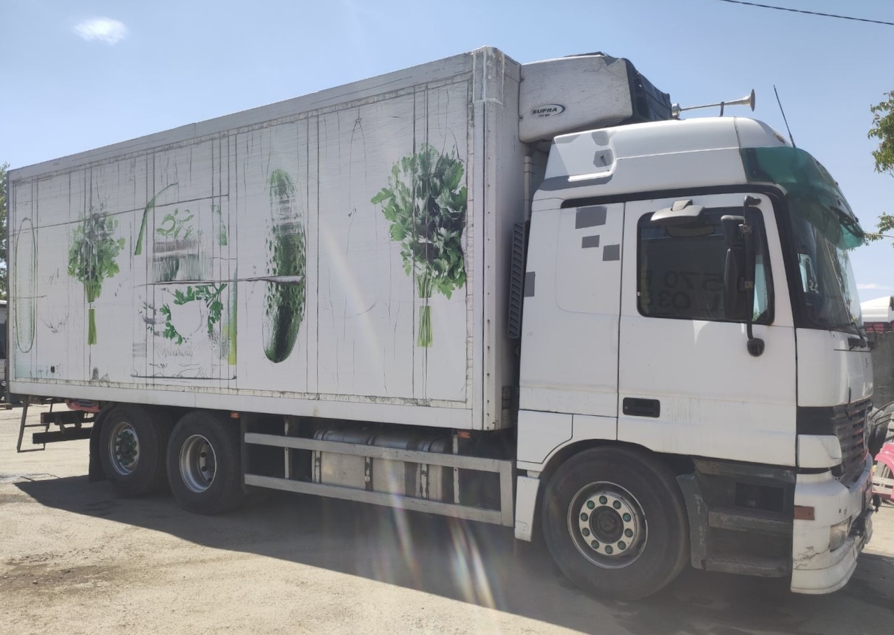 MERCEDES-BENZ Actros 2543 - משאית קירור: תמונה 1 MERCEDES-BENZ Actros 2543 - משאית קירור: תמונה 1