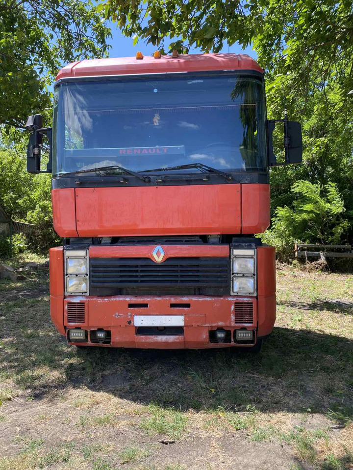 RENAULT Magnum 390 - יחידת טרקטור: תמונה 3 RENAULT Magnum 390 - יחידת טרקטור: תמונה 3