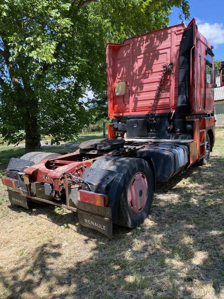 RENAULT Magnum 390 - יחידת טרקטור: תמונה 5 RENAULT Magnum 390 - יחידת טרקטור: תמונה 5