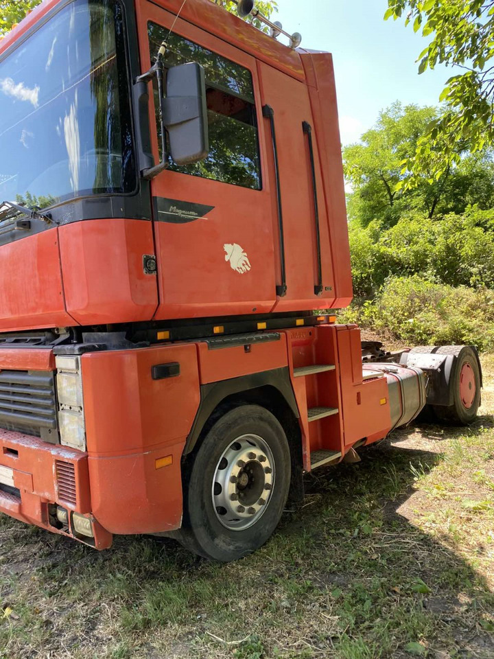 RENAULT Magnum 390 - יחידת טרקטור: תמונה 2 RENAULT Magnum 390 - יחידת טרקטור: תמונה 2