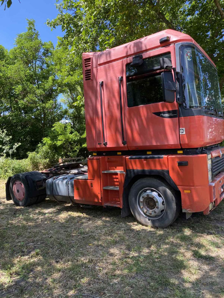 RENAULT Magnum 390 - יחידת טרקטור: תמונה 4 RENAULT Magnum 390 - יחידת טרקטור: תמונה 4