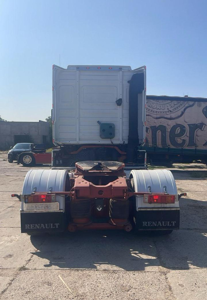 RENAULT Magnum 420 - יחידת טרקטור: תמונה 5 RENAULT Magnum 420 - יחידת טרקטור: תמונה 5