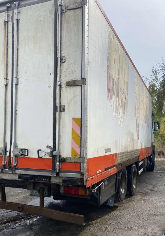 RENAULT Magnum 430 ID1611 - משאית תיבה: תמונה 5 RENAULT Magnum 430 ID1611 - משאית תיבה: תמונה 5