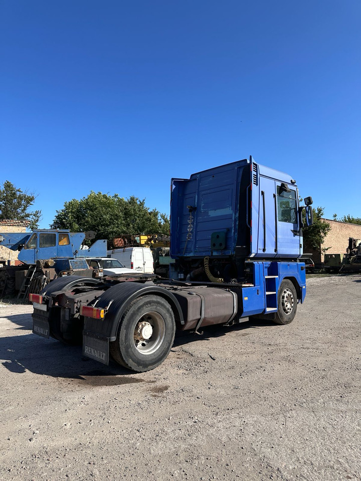 יחידת טרקטור RENAULT Magnum 430: תמונה 9