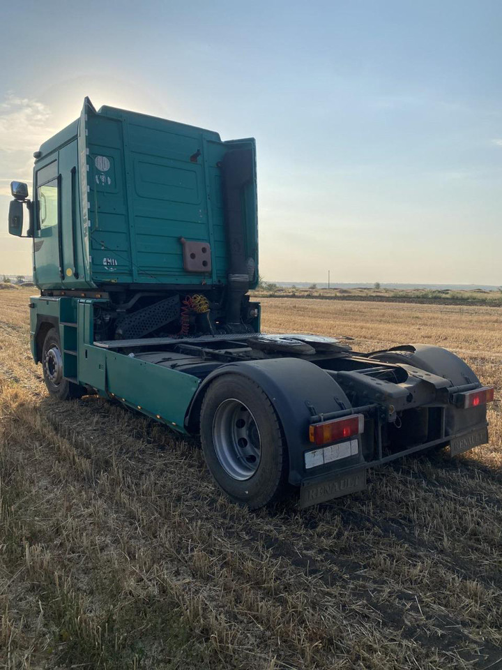 RENAULT Magnum 430 - יחידת טרקטור: תמונה 5 RENAULT Magnum 430 - יחידת טרקטור: תמונה 5