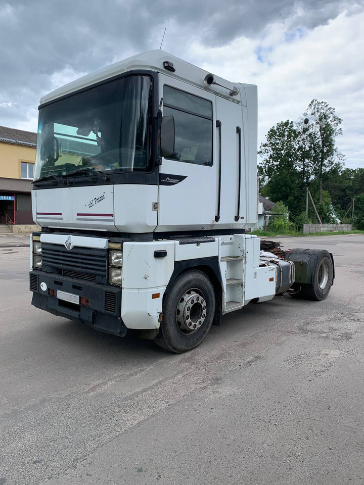 יחידת טרקטור RENAULT Magnum 430: תמונה 8