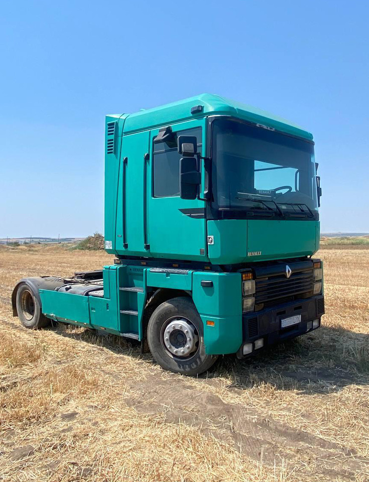 RENAULT Magnum 430 - יחידת טרקטור: תמונה 1 RENAULT Magnum 430 - יחידת טרקטור: תמונה 1
