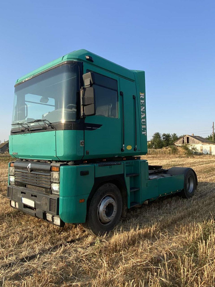 RENAULT Magnum 430 - יחידת טרקטור: תמונה 4 RENAULT Magnum 430 - יחידת טרקטור: תמונה 4