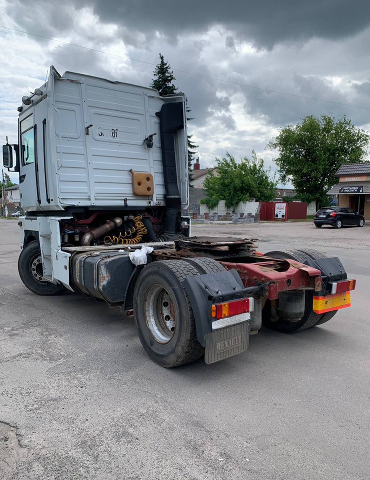 יחידת טרקטור RENAULT Magnum 430: תמונה 6