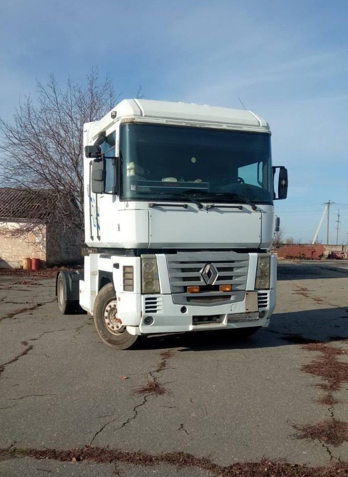 RENAULT Magnum 440 ID1602S - יחידת טרקטור: תמונה 2 RENAULT Magnum 440 ID1602S - יחידת טרקטור: תמונה 2