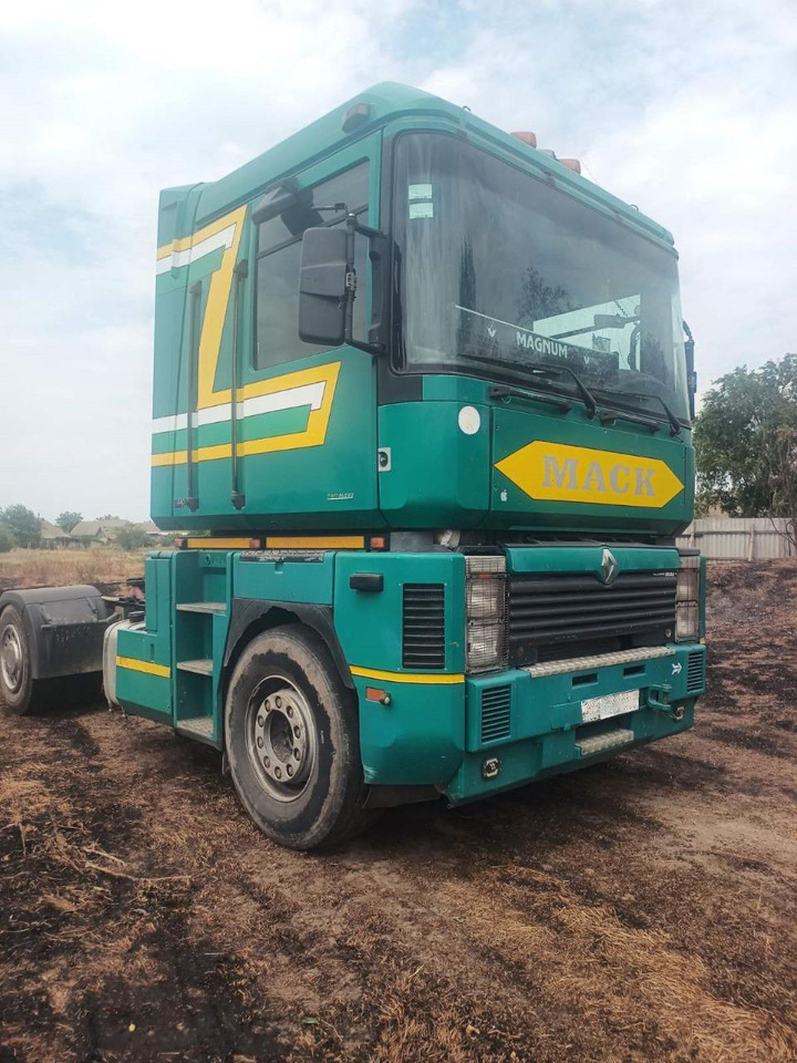 RENAULT Magnum 440 - יחידת טרקטור: תמונה 1 RENAULT Magnum 440 - יחידת טרקטור: תמונה 1