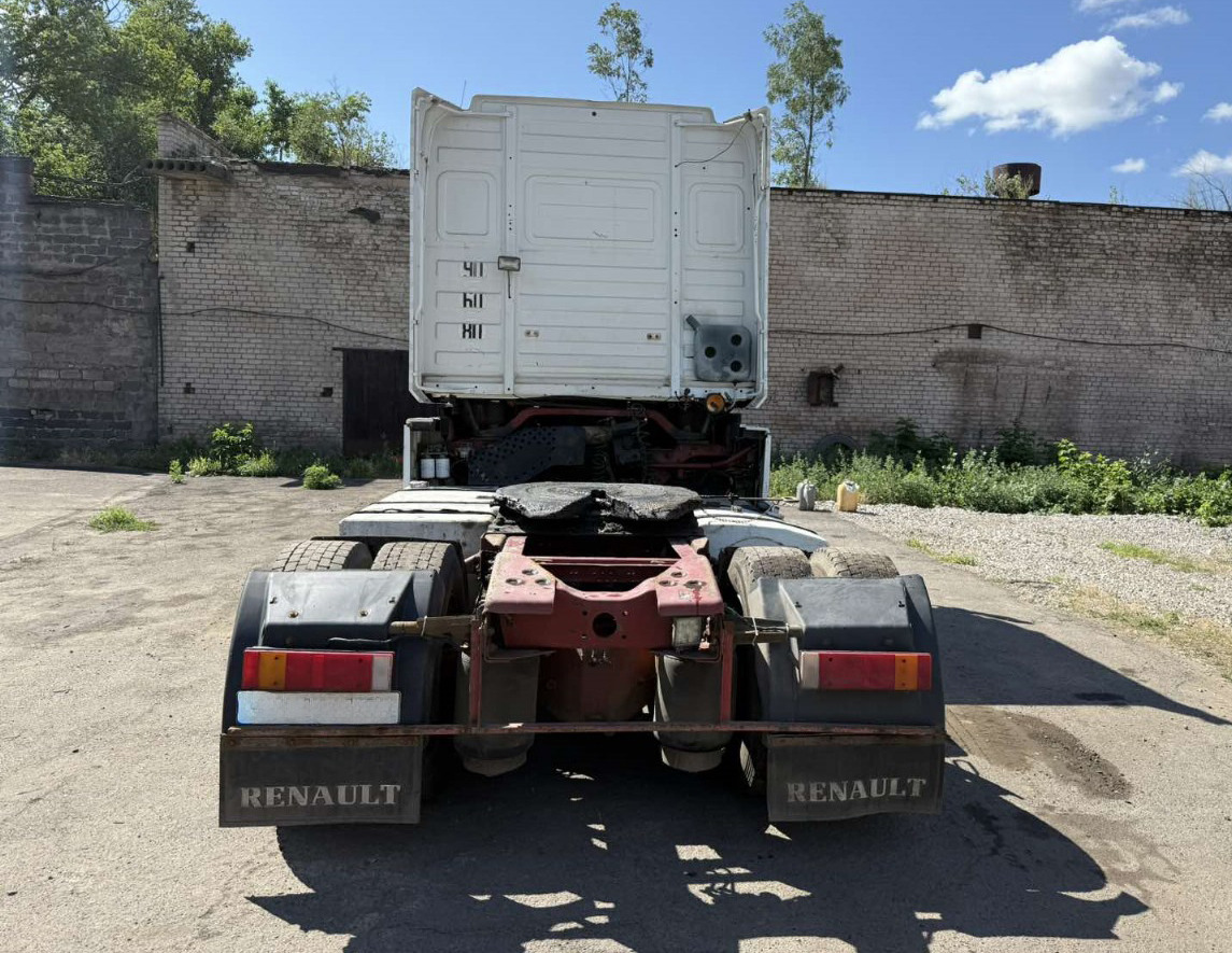 RENAULT Magnum 440 - יחידת טרקטור: תמונה 3 RENAULT Magnum 440 - יחידת טרקטור: תמונה 3