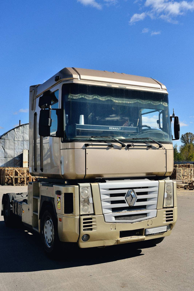 RENAULT Magnum 440 - יחידת טרקטור: תמונה 1 RENAULT Magnum 440 - יחידת טרקטור: תמונה 1