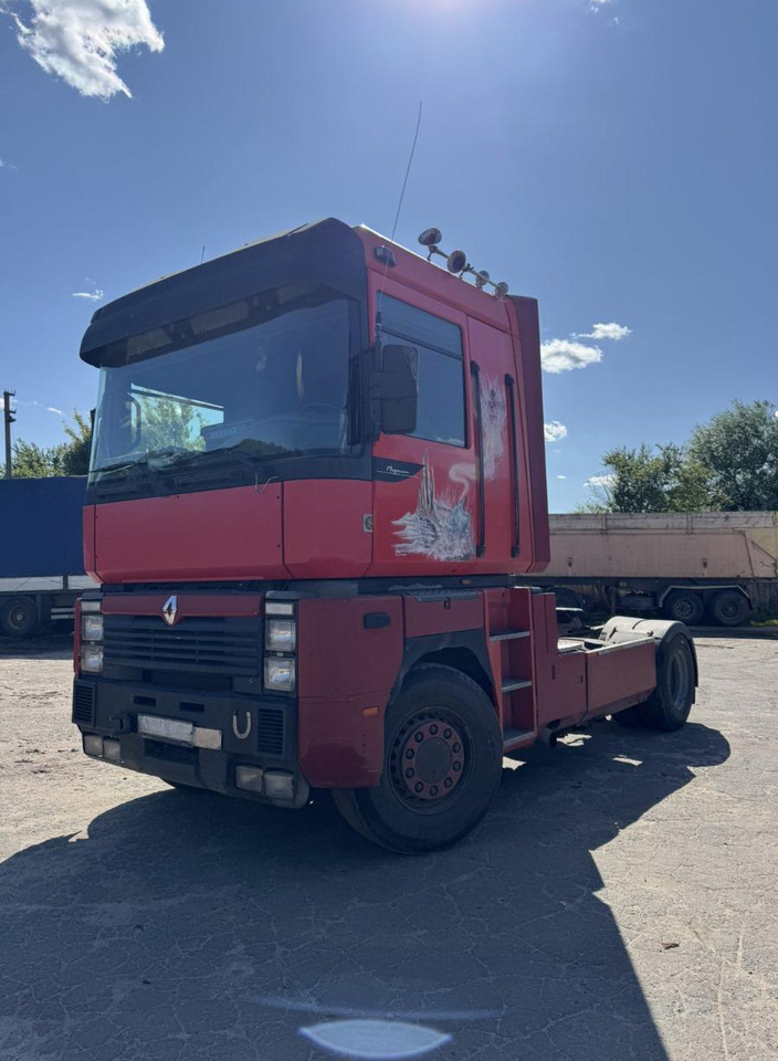 RENAULT Magnum 440 - יחידת טרקטור: תמונה 3 RENAULT Magnum 440 - יחידת טרקטור: תמונה 3
