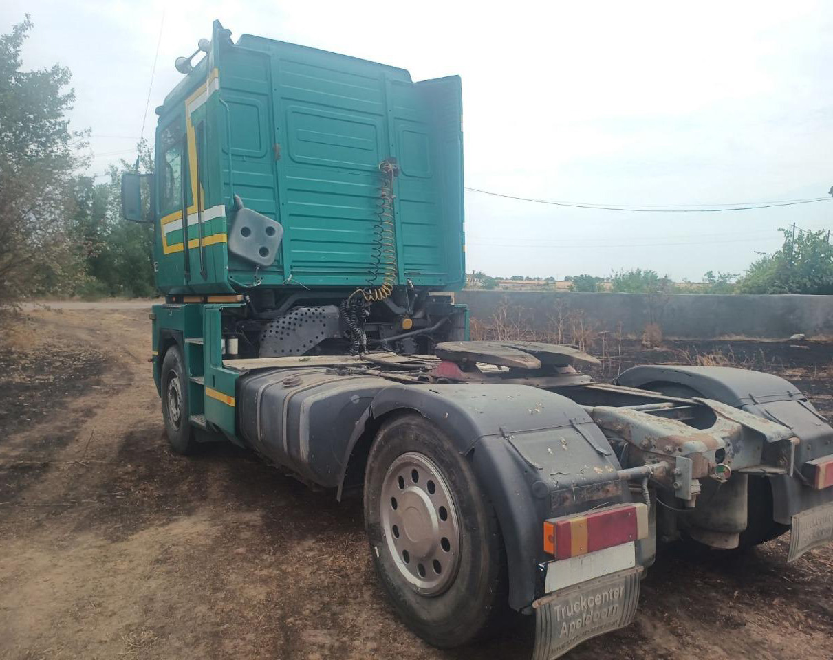 RENAULT Magnum 440 - יחידת טרקטור: תמונה 5 RENAULT Magnum 440 - יחידת טרקטור: תמונה 5