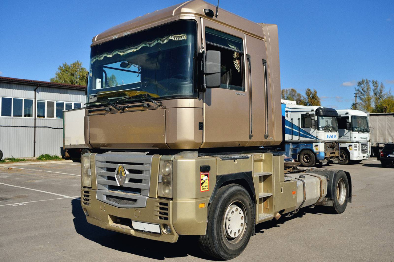 RENAULT Magnum 440 - יחידת טרקטור: תמונה 4 RENAULT Magnum 440 - יחידת טרקטור: תמונה 4
