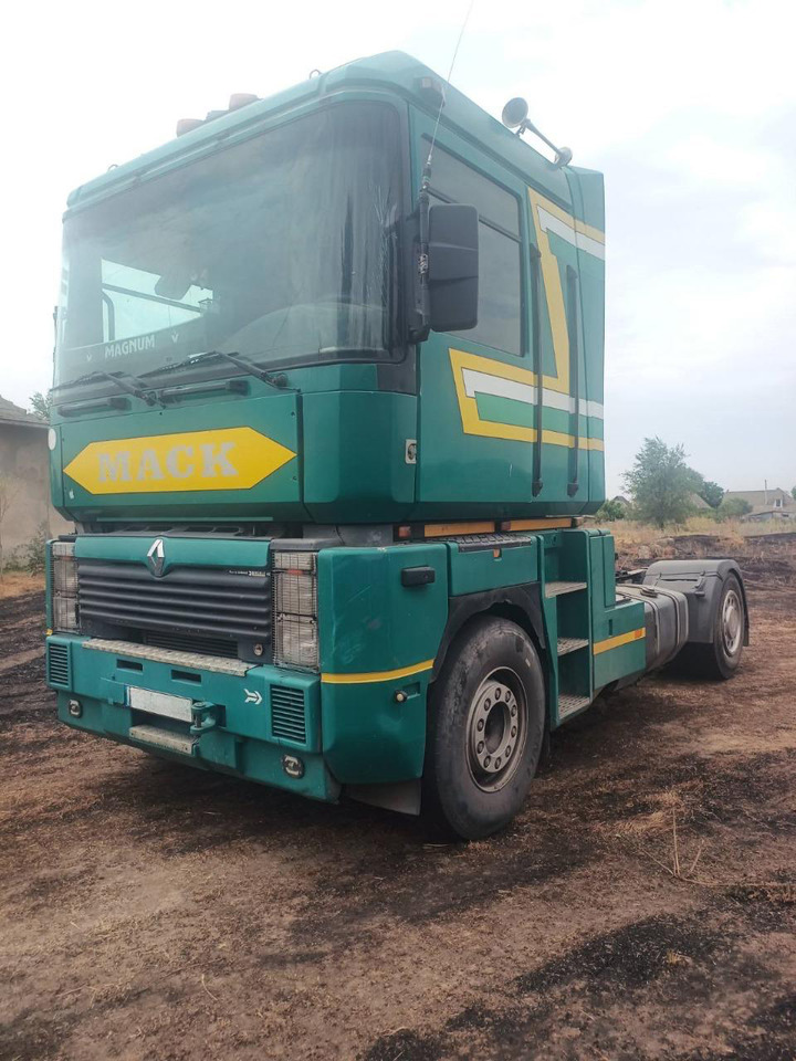 RENAULT Magnum 440 - יחידת טרקטור: תמונה 3 RENAULT Magnum 440 - יחידת טרקטור: תמונה 3