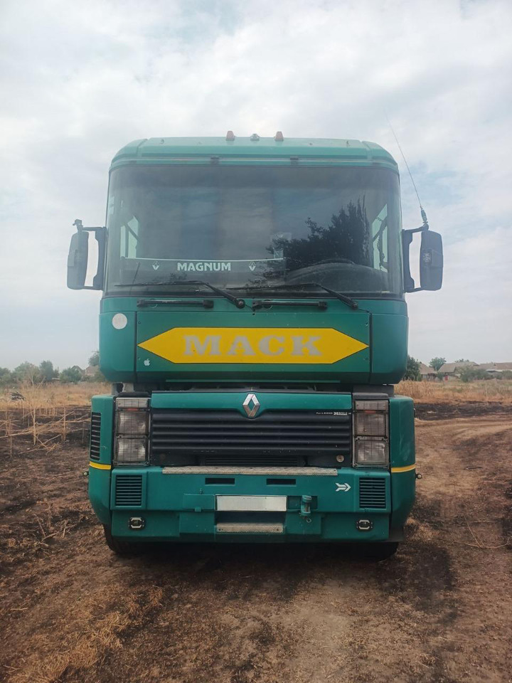 RENAULT Magnum 440 - יחידת טרקטור: תמונה 2 RENAULT Magnum 440 - יחידת טרקטור: תמונה 2