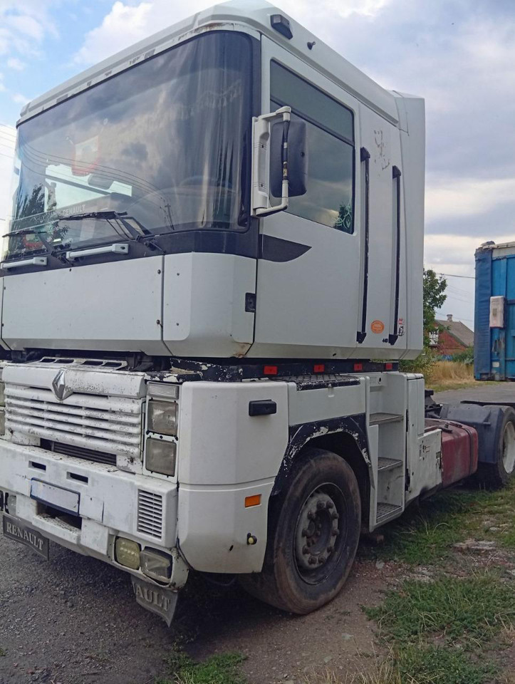 RENAULT Magnum 440 - יחידת טרקטור: תמונה 3 RENAULT Magnum 440 - יחידת טרקטור: תמונה 3