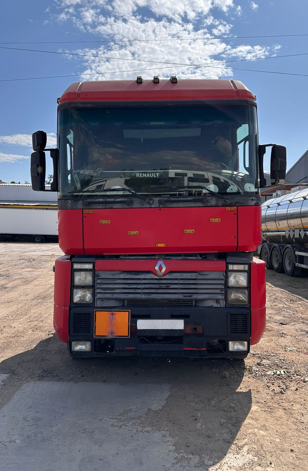 RENAULT Magnum 470 - יחידת טרקטור: תמונה 2 RENAULT Magnum 470 - יחידת טרקטור: תמונה 2