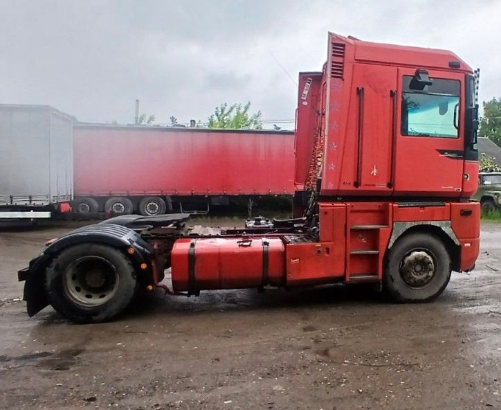 RENAULT Magnum 470 - יחידת טרקטור: תמונה 2 RENAULT Magnum 470 - יחידת טרקטור: תמונה 2