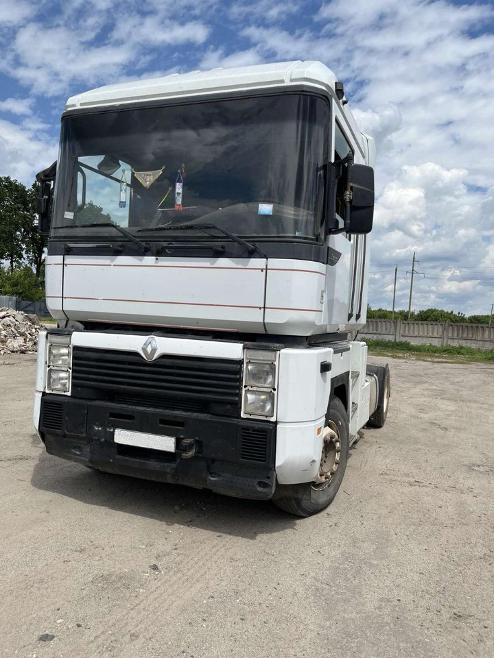 RENAULT Magnum 470 - יחידת טרקטור: תמונה 1 RENAULT Magnum 470 - יחידת טרקטור: תמונה 1