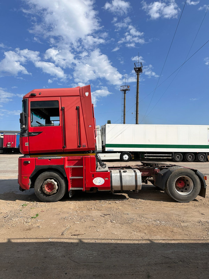 RENAULT Magnum 470 - יחידת טרקטור: תמונה 5 RENAULT Magnum 470 - יחידת טרקטור: תמונה 5