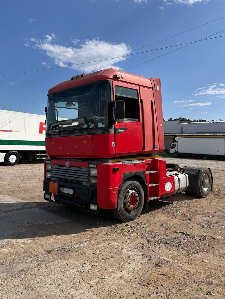 RENAULT Magnum 470 - יחידת טרקטור: תמונה 3 RENAULT Magnum 470 - יחידת טרקטור: תמונה 3