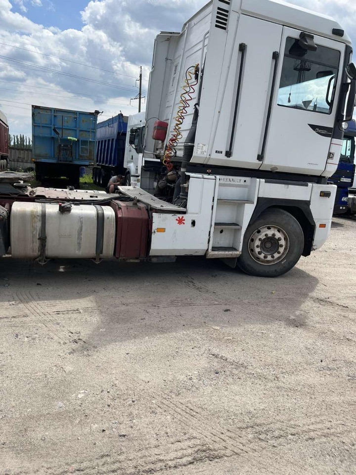 RENAULT Magnum 470 - יחידת טרקטור: תמונה 5 RENAULT Magnum 470 - יחידת טרקטור: תמונה 5
