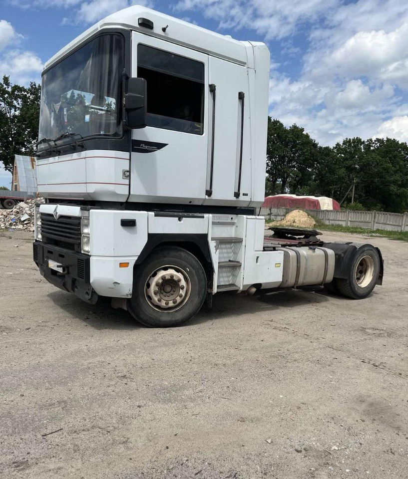 RENAULT Magnum 470 - יחידת טרקטור: תמונה 2 RENAULT Magnum 470 - יחידת טרקטור: תמונה 2