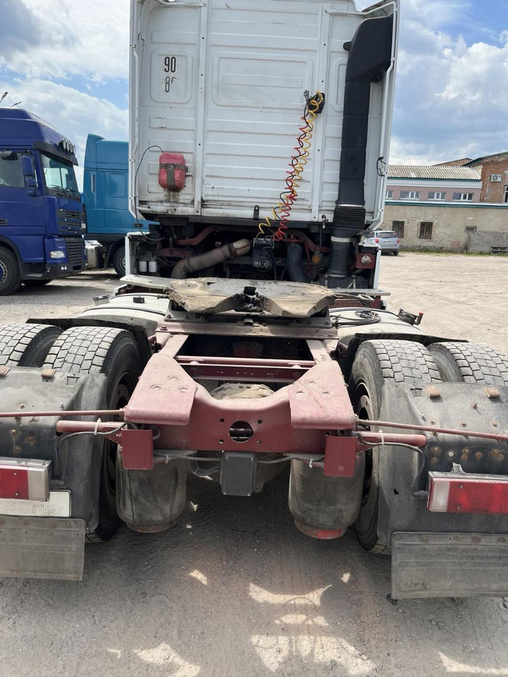 RENAULT Magnum 470 - יחידת טרקטור: תמונה 4 RENAULT Magnum 470 - יחידת טרקטור: תמונה 4
