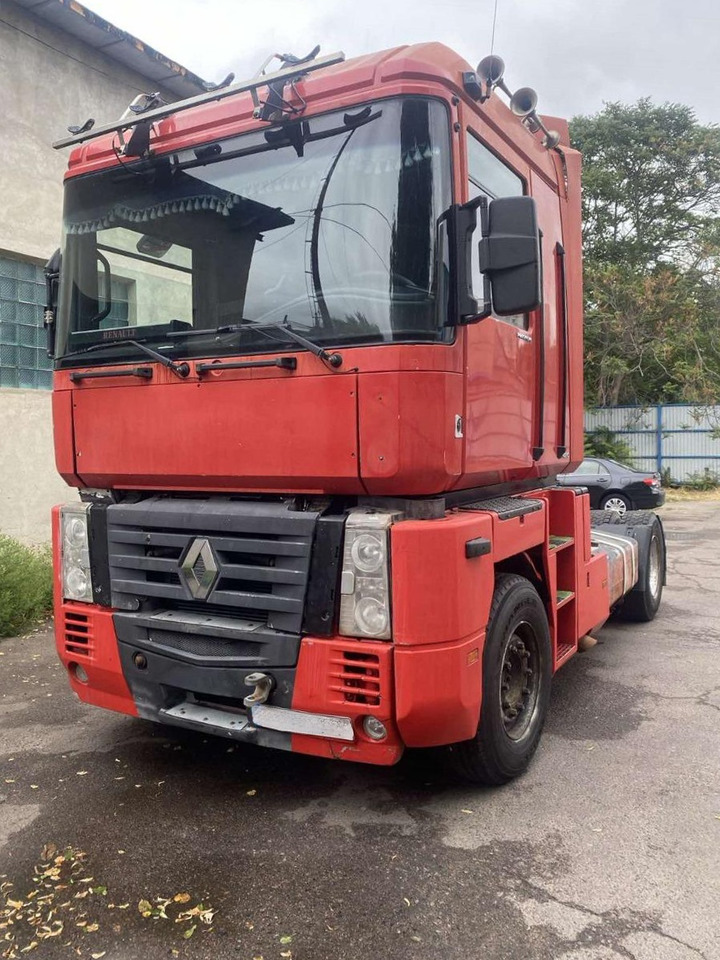 RENAULT Magnum 480 - יחידת טרקטור: תמונה 3 RENAULT Magnum 480 - יחידת טרקטור: תמונה 3