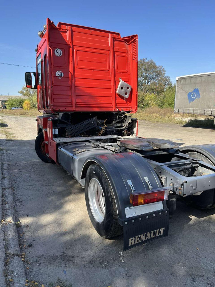 יחידת טרקטור RENAULT Magnum 480: תמונה 6