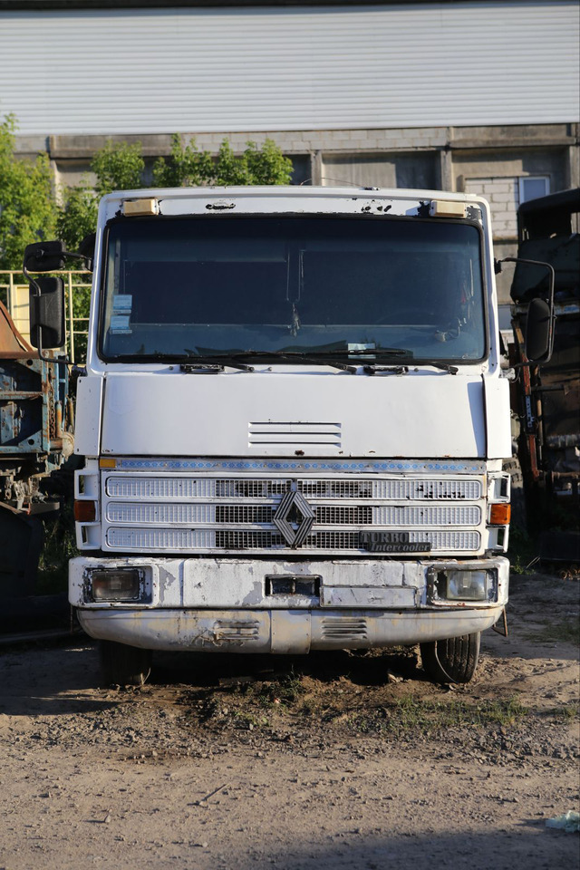 RENAULT Major 6x4 - יחידת טרקטור: תמונה 2 RENAULT Major 6x4 - יחידת טרקטור: תמונה 2
