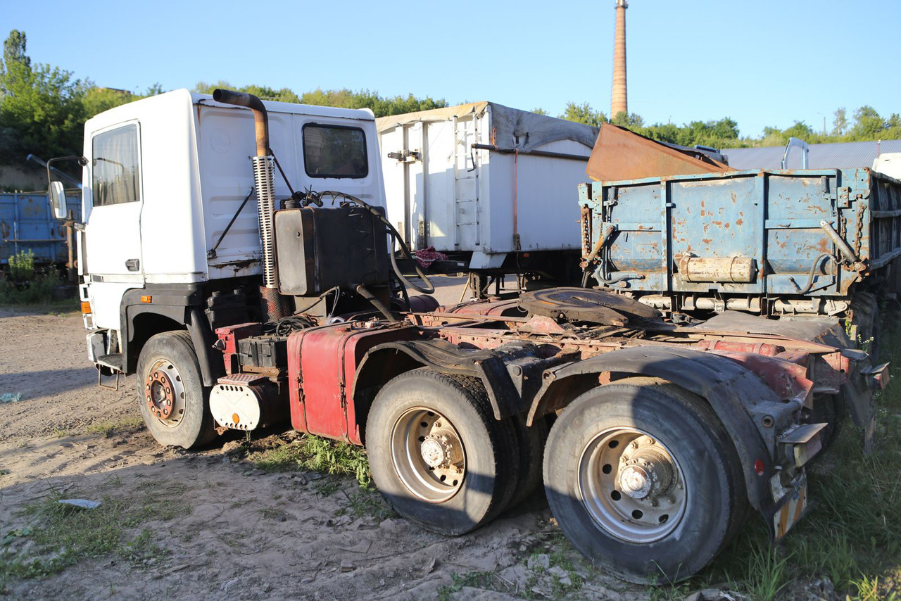 RENAULT Major 6x4 - יחידת טרקטור: תמונה 5 RENAULT Major 6x4 - יחידת טרקטור: תמונה 5