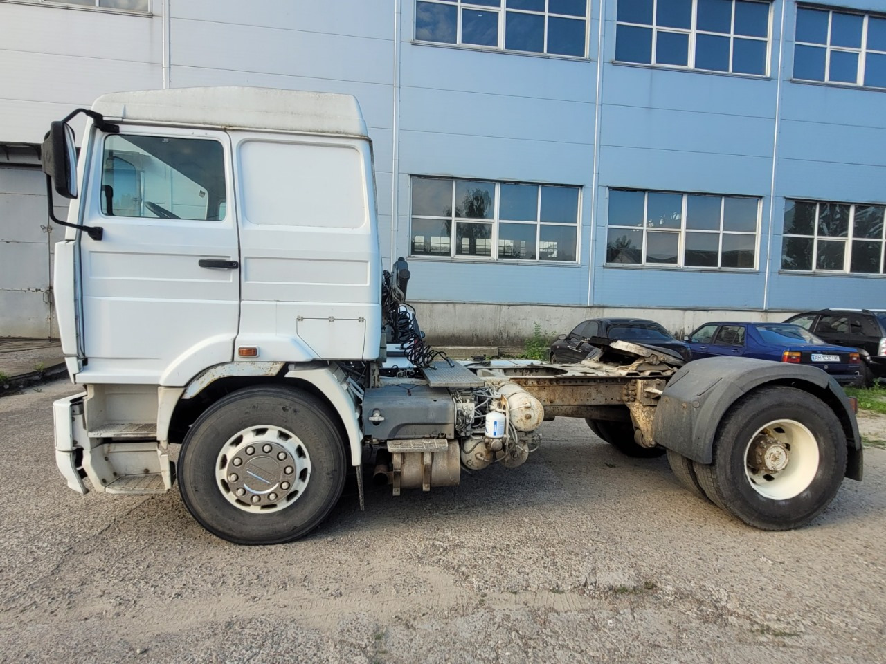 RENAULT Manager - יחידת טרקטור: תמונה 5 RENAULT Manager - יחידת טרקטור: תמונה 5